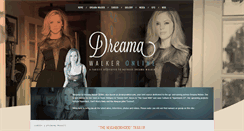 Desktop Screenshot of dreamawalker.com
